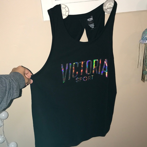 NWOT Victoria Sport Tank Top - Picture 1 of 5